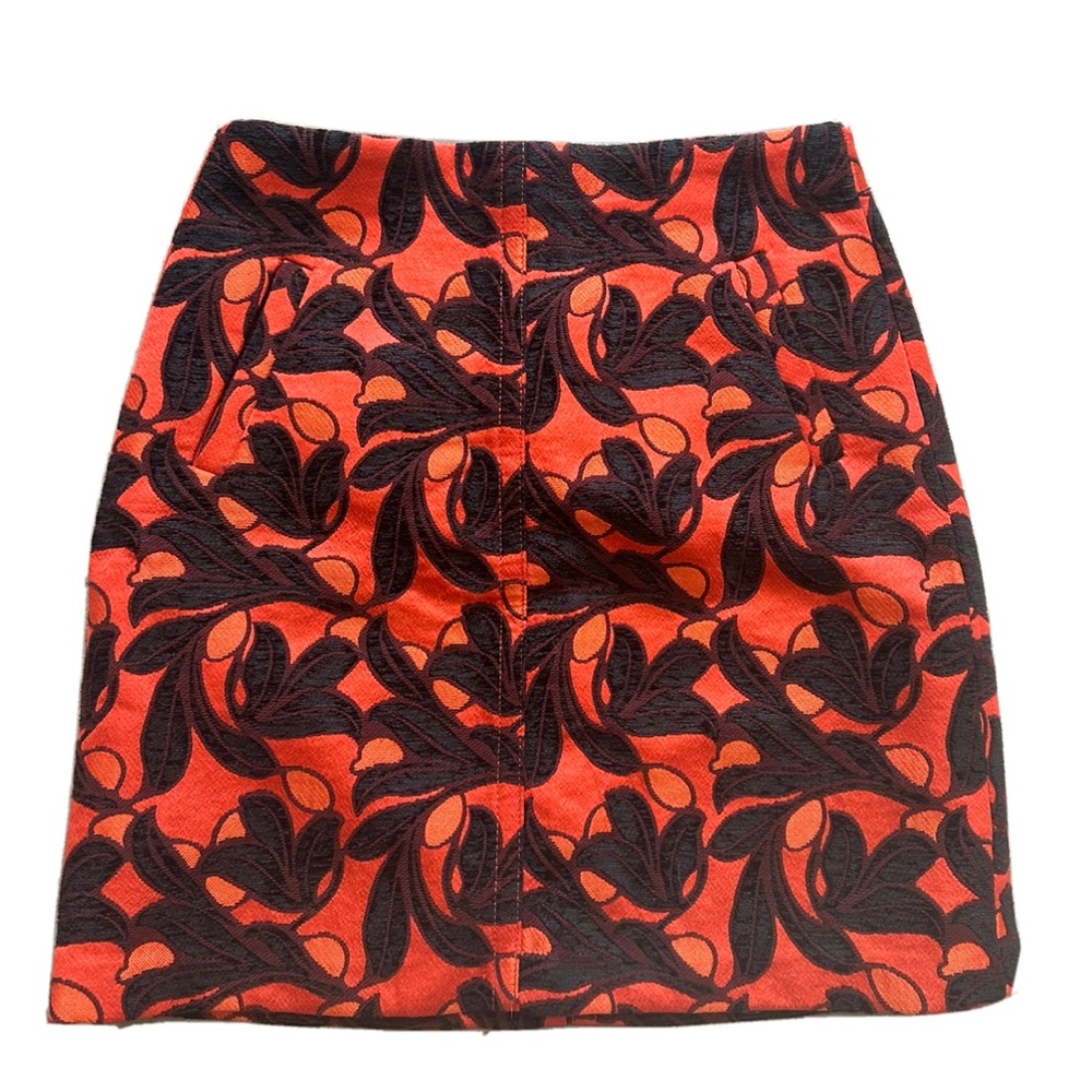 Ann Taylor Brocade Skirt